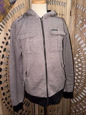 ELEMENT / Zip-up hoodie / Medium